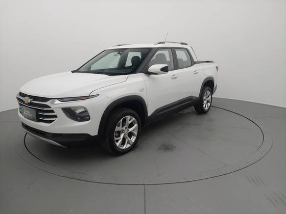 CHEVROLET MONTANA 1.2 TURBO FLEX LTZ AUTOMÁTICO